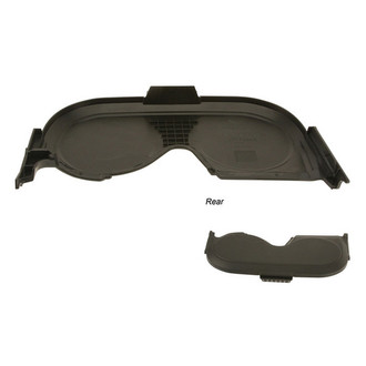 Genuine® - Outer Upper Timing Cover