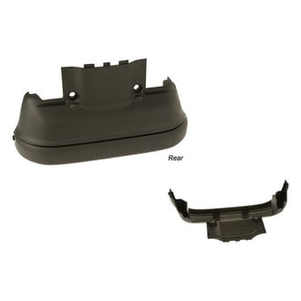 Genuine® - Upper Timing Cover