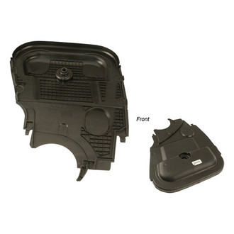 Genuine® - Outer Plastic Timing Cover