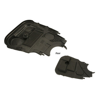 Genuine® - Outer Composite Timing Cover