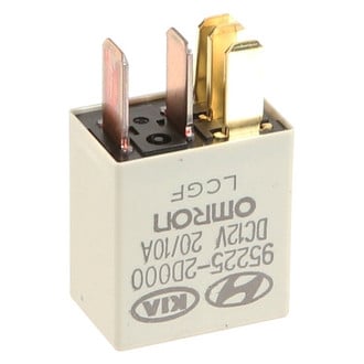 Genuine® - Multi Purpose Relay
