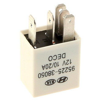 Genuine® - Windshield Wiper Motor Relays