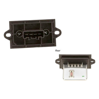 Genuine® - HVAC Blower Motor Resistor