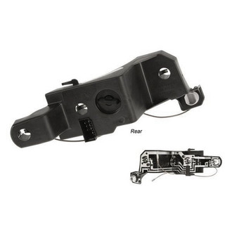 Genuine® - Tail Lamp Socket