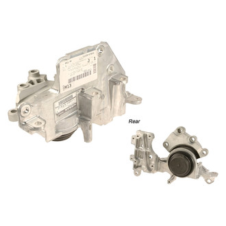 Genuine® - Replacement Transmission Mount
