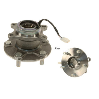 Genuine® - Wheel Bearing and Hub Assembly