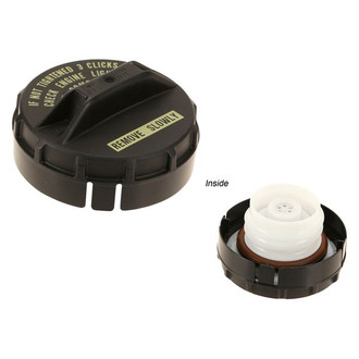 Genuine® - Fuel Tank Cap
