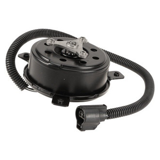 Genuine® - Auxiliary Engine Cooling Fan Motor