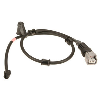 Genuine® - Rear Driver Side Electronic Brake Pad Sensor