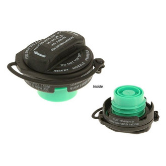 Genuine® - Fuel Tank Cap