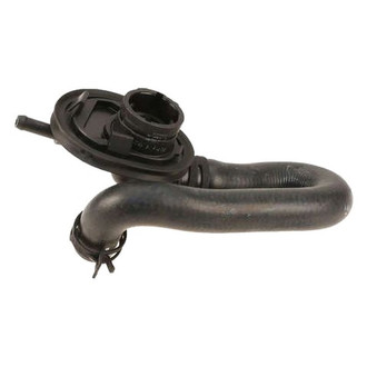 Genuine® - HVAC Heater Hose