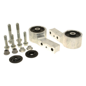 Genuine® - Front Lower Rearward Control Arm Bushing Kit