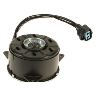Genuine® - Auxiliary Engine Cooling Fan Motor