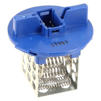 Genuine® - HVAC Blower Motor Resistor