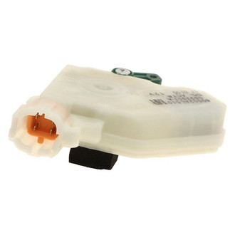 Genuine® - Front Passenger Side Door Lock Actuator Motor