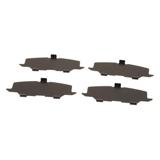 Genuine® - Rear Disc Brake Pad Shim