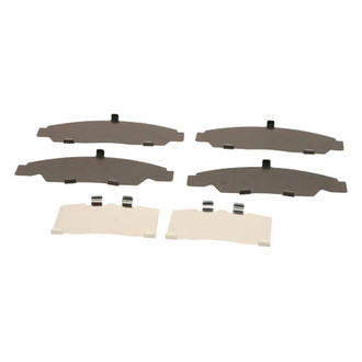 Genuine® - Front Disc Brake Pad Shim Kit