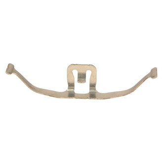 Genuine® - Front Disc Brake Pad Clip
