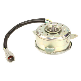 Genuine® - Engine Cooling Fan Motor