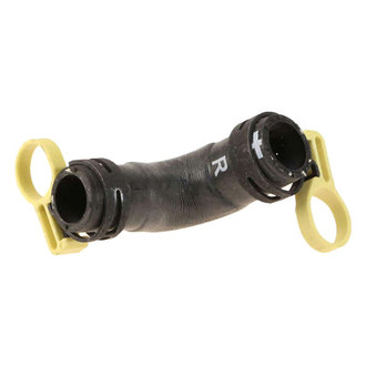 Genuine® - Engine Coolant Radiator Hose