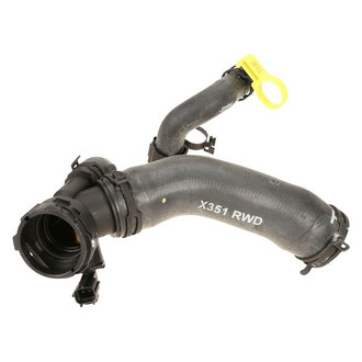 Genuine® - Engine Coolant Radiator Hose