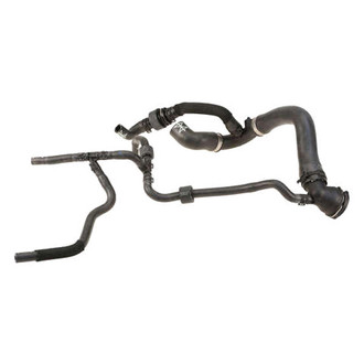 Genuine® - Engine Coolant Radiator Hose