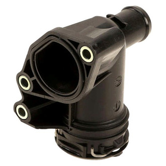 Genuine® - Engine Coolant Outlet Flange
