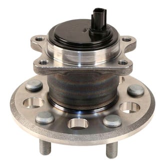 Genuine® - Wheel Bearing and Hub Assembly