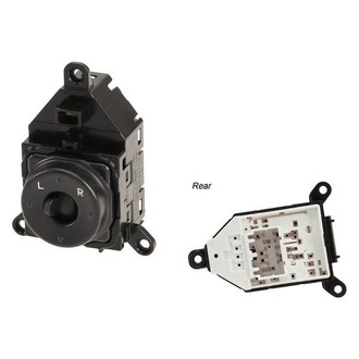 Genuine® - Mirror Control Switch