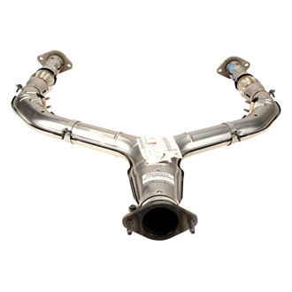 Genuine® - Exhaust Pipe