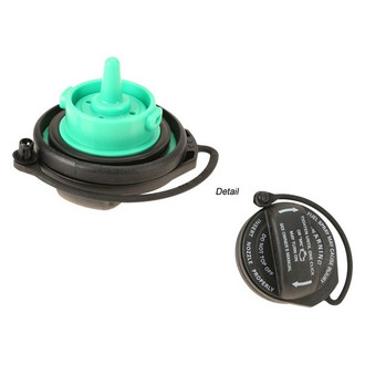 Genuine® - Fuel Tank Cap