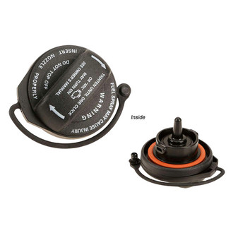 Genuine® - Fuel Tank Cap