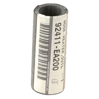 Genuine® - HVAC Heater Hose