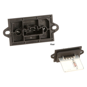 Genuine® - HVAC Blower Motor Resistor
