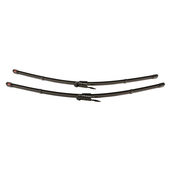 2016 chevy colorado z71 drivers side wiper blade size