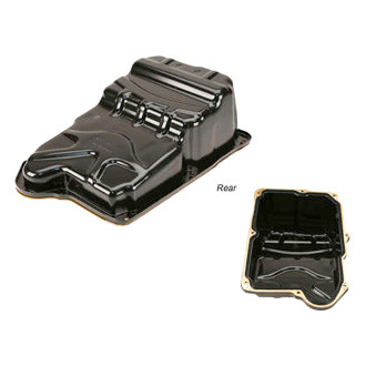 Genuine® - Automatic Transmission Oil Pan