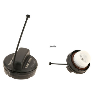 Genuine® - Fuel Tank Cap