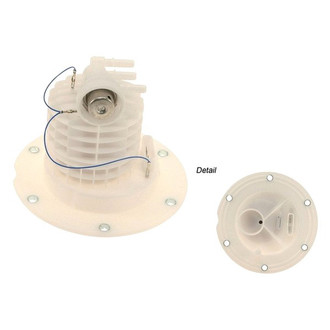 Genuine® - Fuel Sending Unit and Filter Assembly