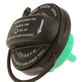 Genuine® - Fuel Tank Cap