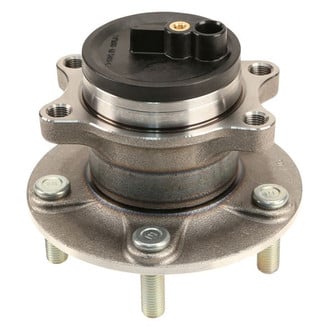 Genuine® - Wheel Bearing and Hub Assembly