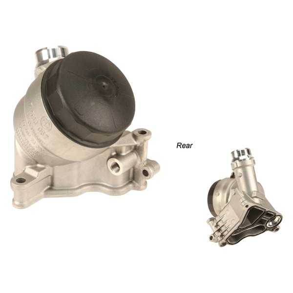 Genuine® - Oil Filter Housing