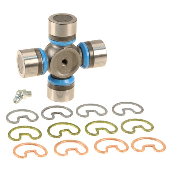 Genuine® - Front Shaft All Joints Universal Joint