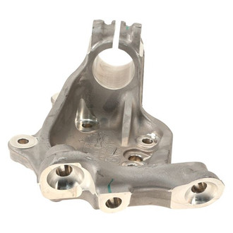 Genuine® - Front Driver Side Steering Knuckle