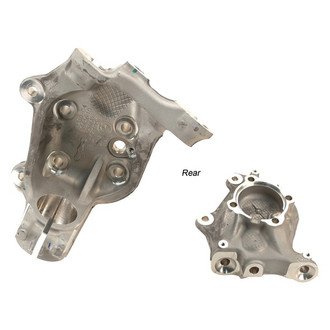 Genuine® - Front Passenger Side Steering Knuckle