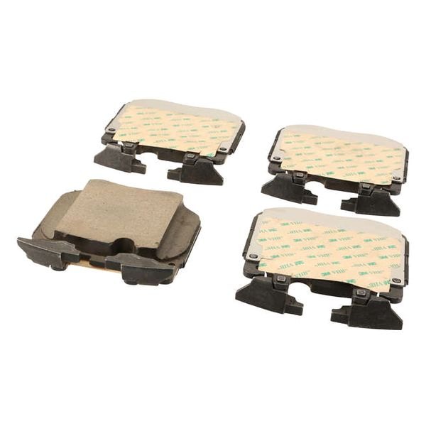 Genuine® - OE Replacement Front Disc Brake Pads