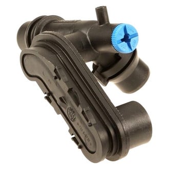 Genuine® - Engine Coolant Reservoir Hose Connector