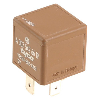 Genuine® - Engine Control Module Relay