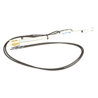 Genuine® - Passenger Side Convertible Top Hydraulic Cylinder