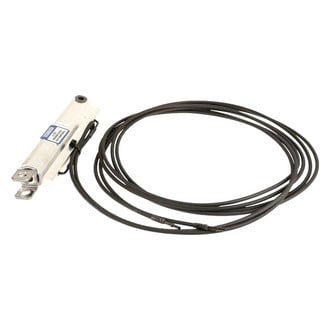 Genuine® - Rear Driver Side Convertible Top Hydraulic Cylinder