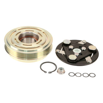 Genuine® - A/C Compressor Clutch
